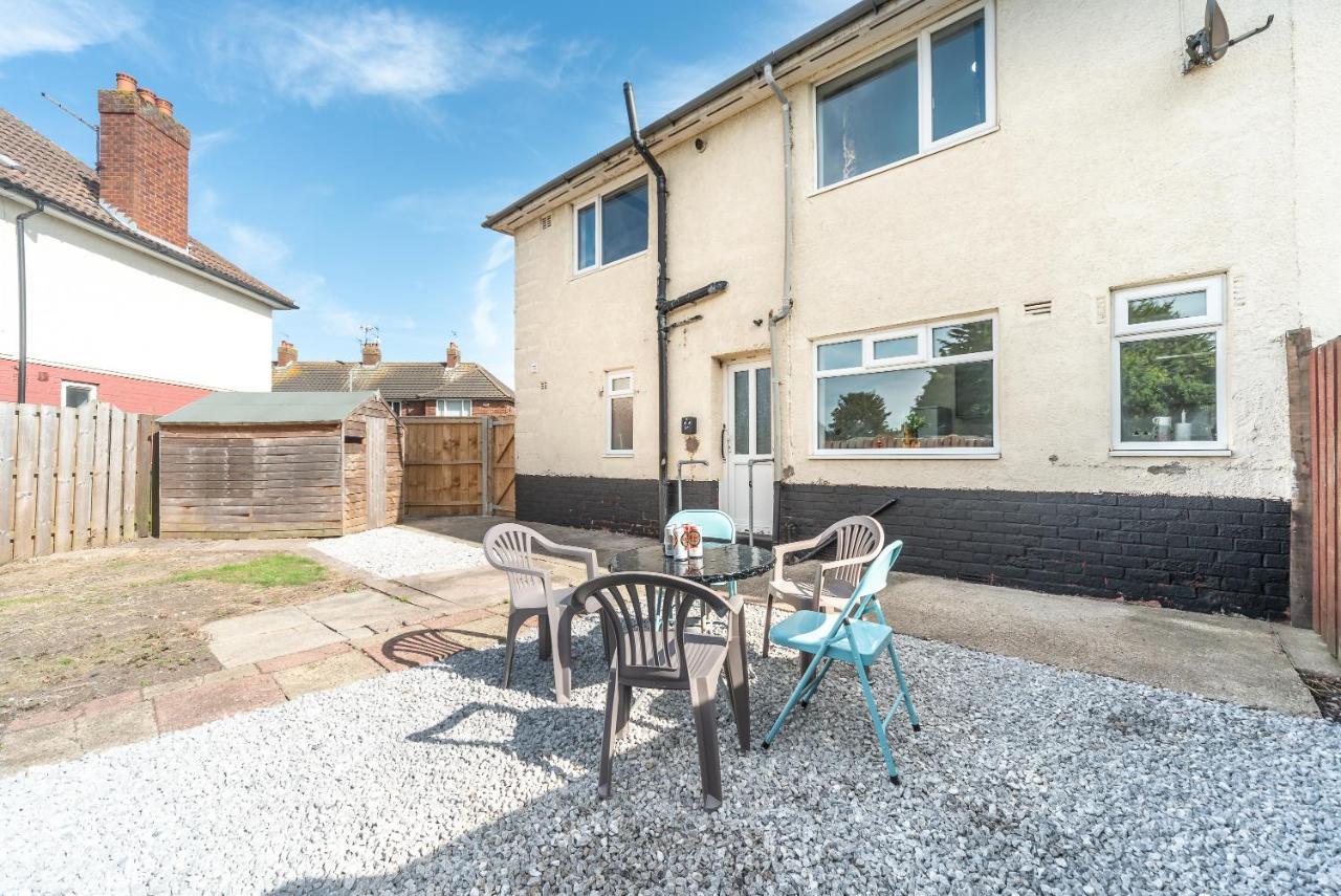 Aseda 4 Bedroom Private Parking, Game Zone -Pool Table, Garden Home Kingston upon Hull Esterno foto