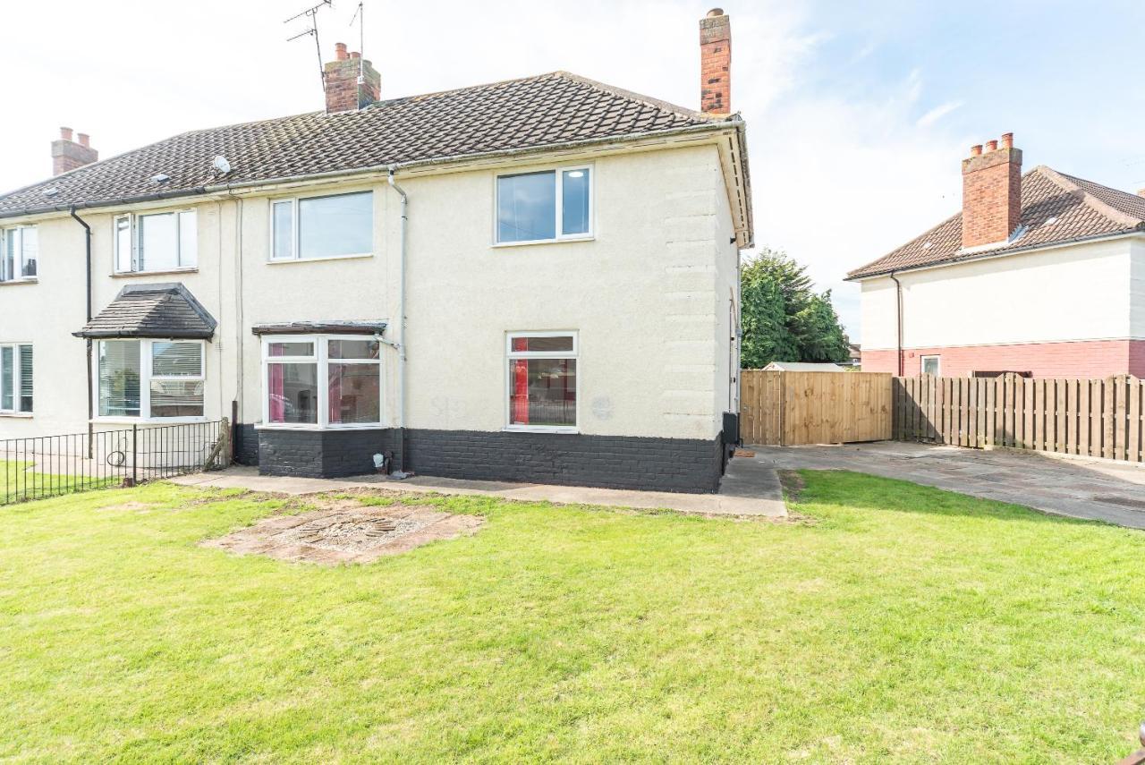 Aseda 4 Bedroom Private Parking, Game Zone -Pool Table, Garden Home Kingston upon Hull Esterno foto